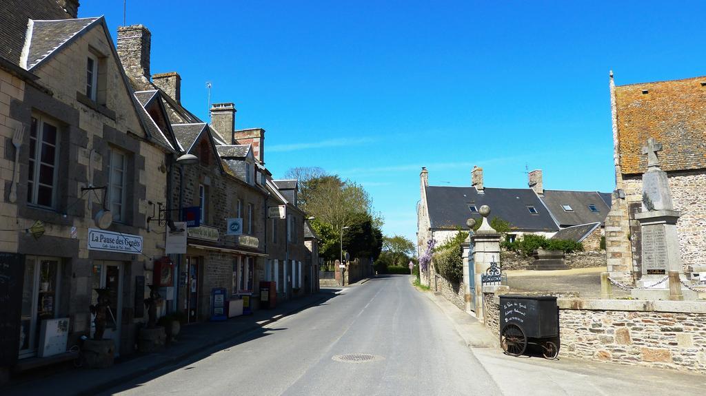 Genêts La Boulangerieヴィラ エクステリア 写真